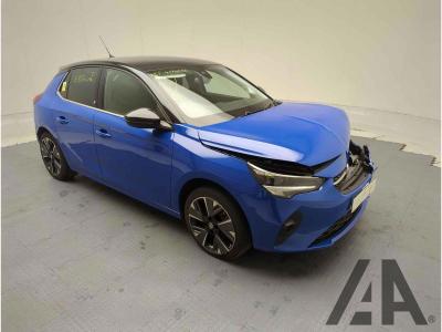 Image of 2021 VAUXHALL CORSA ELITE NAV PREMIUM ELECTRIC DIRECT DRIVE 5 DOOR HATCHBACK