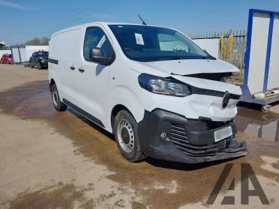 Image of 2025 CITROEN DISPATCH ENTERPRISE M 1499cc TURBO DIESEL MANUAL PANEL VAN