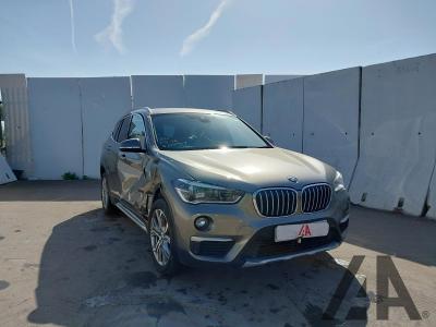 Image of 2017 BMW X1 XDRIVE20I XLINE 1998cc TURBO PETROL AUTOMATIC 8 Speed 5 DOOR ESTATE