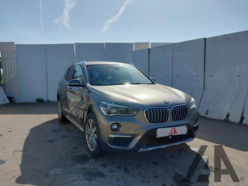 2017 BMW X1 XDRIVE20I XLINE 1998cc TURBO PETROL AUTOMATIC 8 Speed 5 DOOR ESTATE