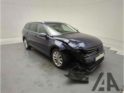 Image of 2016 VOLKSWAGEN PASSAT SE BUSINESS TDI BLUEMOTION TEC 1968cc TURBO DIESEL MANUAL 6 Speed 5 DOOR ESTATE