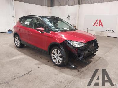 Image of 2018 SEAT ARONA TDI SE TECHNOLOGY LUX 1598cc TURBO DIESEL MANUAL 6 Speed 5 DOOR HATCHBACK