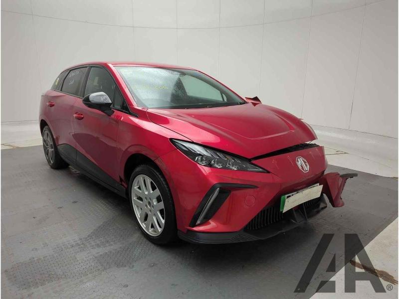 2023 MG 4 TROPHY ELECTRIC DIRECT DRIVE 5 DOOR HATCHBACK