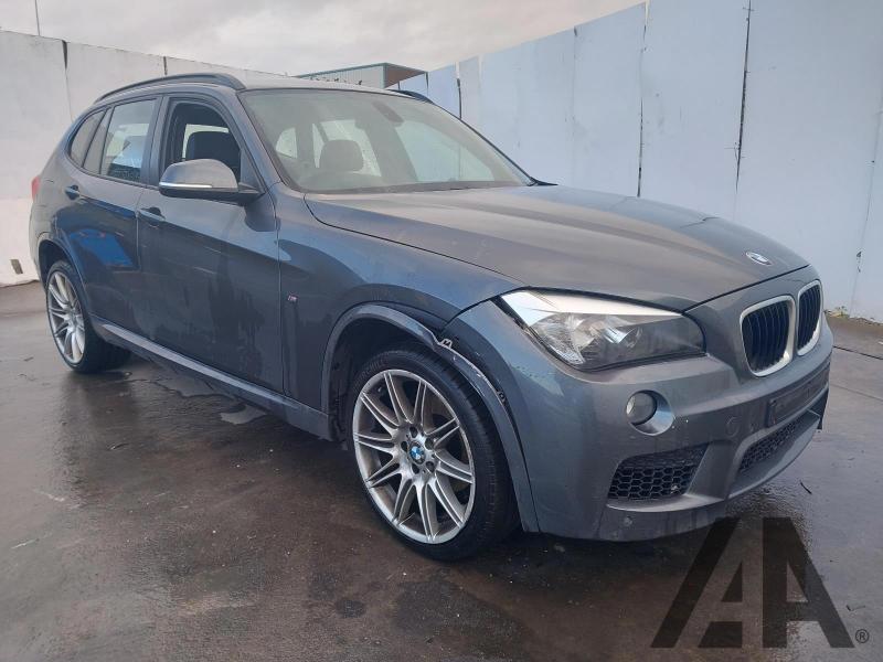 2015 BMW X1 SDRIVE20D EFFICIENTDYNAMICS BU 1995cc TURBO DIESEL MANUAL 6 Speed 5 DOOR ESTATE