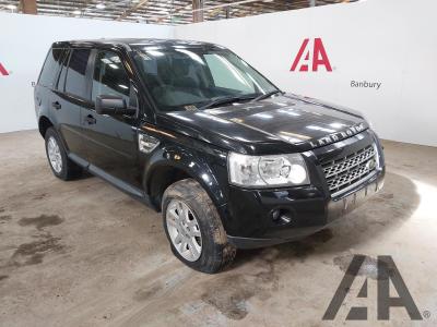 Image of 2010 LAND ROVER FREELANDER TD4 XS 2179cc TURBO DIESEL AUTOMATIC 5 DOOR ESTATE