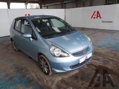Image of 2008 HONDA JAZZ DSI SE 1339cc PETROL MANUAL 5 Speed 5 DOOR HATCHBACK