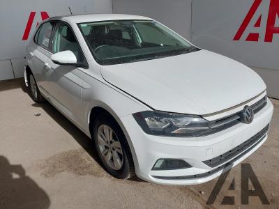 Image of 2018 VOLKSWAGEN POLO SE TSI 999cc TURBO PETROL MANUAL 5 Speed 5 DOOR HATCHBACK