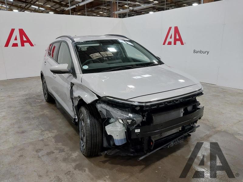 2025 HYUNDAI BAYON T-GDI PREMIUM 998cc TURBO PETROL MANUAL 5 DOOR HATCHBACK