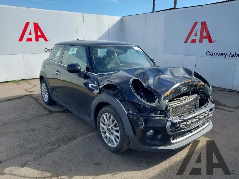 2015 MINI HATCH COOPER 1499cc TURBO PETROL AUTOMATIC 6 Speed 3 DOOR HATCHBACK