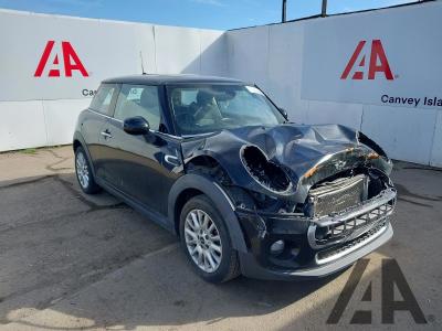 Image of 2015 MINI HATCH COOPER 1499cc TURBO PETROL AUTOMATIC 6 Speed 3 DOOR HATCHBACK