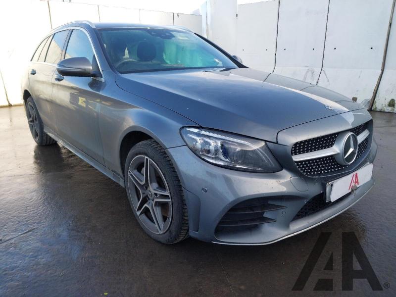 2019 MERCEDES C-CLASS C 300 DE AMG LINE EDITION PREM 1950cc TURBO DIESEL/ELECTRIC AUTOMATIC 5 DOOR ESTATE