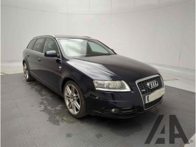 Image of 2007 AUDI A6 TDI QUATTRO S LINE LE MANS TDV 2967cc TURBO DIESEL AUTOMATIC 6 Speed 5 DOOR ESTATE