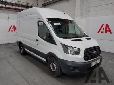Image of 2019 FORD TRANSIT 350 L2 H3 P/V 1996cc TURBO DIESEL MANUAL 6 Speed PANEL VAN