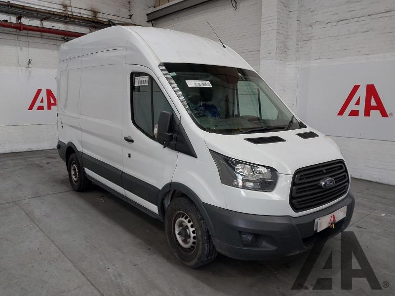 2019 FORD TRANSIT 350 L2 H3 P/V 1996cc TURBO DIESEL MANUAL 6 Speed PANEL VAN