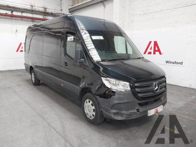 Image of 2024 MERCEDES SPRINTER 315 CDI PREMIUM 1950cc TURBO DIESEL MANUAL 4 DOOR PANEL VAN
