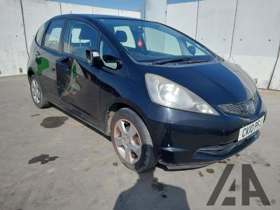 Image of 2010 HONDA JAZZ I-VTEC ES 1339cc PETROL MANUAL 5 Speed 5 DOOR HATCHBACK
