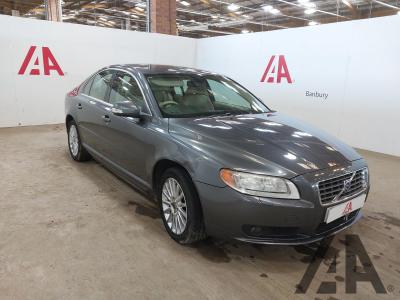 Image of 2008 VOLVO S80 D SE 2400cc TURBO DIESEL AUTOMATIC 6 Speed 4 DOOR SALOON