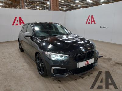 Image of 2018 BMW 1 SERIES M140I SHADOW EDITION 2998cc TURBO PETROL AUTOMATIC 5 DOOR HATCHBACK