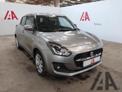 Image of 2023 SUZUKI SWIFT SZ-T DUALJET 1197cc PETROL CVT 5 DOOR HATCHBACK