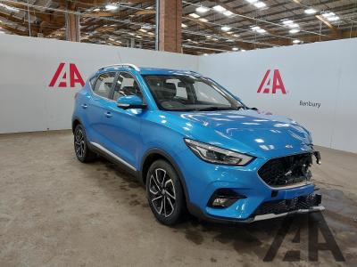 Image of 2022 MG ZS EXCLUSIVE T-GDI 999cc TURBO PETROL AUTOMATIC 5 DOOR HATCHBACK
