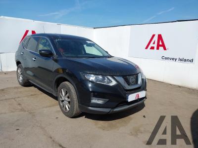 Image of 2018 NISSAN X-TRAIL DCI ACENTA 1598cc TURBO DIESEL MANUAL 6 Speed 5 DOOR ESTATE