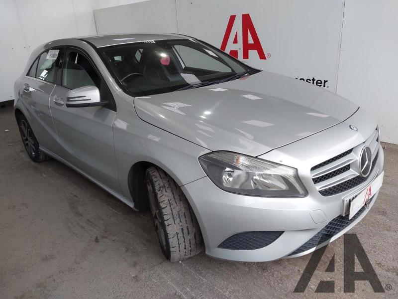 2014 MERCEDES A-CLASS A 180 CDI BLUEEFFICIENCY SPORT 1461cc TURBO DIESEL MANUAL 5 DOOR HATCHBACK