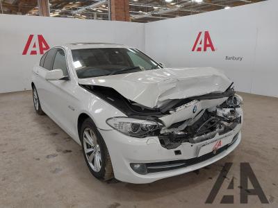 Image of 2013 BMW 5 SERIES 523 D 1995cc TURBO DIESEL AUTOMATIC SALOON