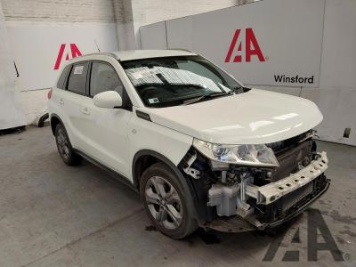 Image of 2015 SUZUKI VITARA SZ-T DDIS 1598cc TURBO DIESEL MANUAL 6 Speed 5 DOOR HATCHBACK
