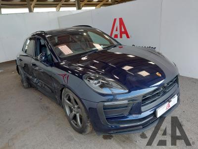 2023 PORSCHE MACAN PDK