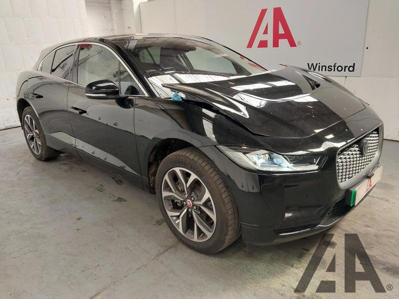 2023 JAGUAR I-PACE HSE ELECTRIC DIRECT DRIVE 5 DOOR HATCHBACK