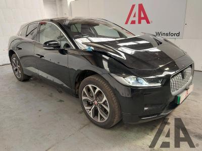 Image of 2023 JAGUAR I-PACE HSE ELECTRIC DIRECT DRIVE 5 DOOR HATCHBACK