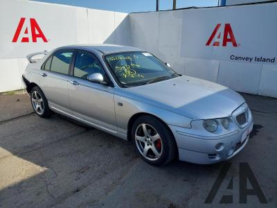 Image of 2002 MG ZT CDTI PLUS 1951cc TURBO DIESEL MANUAL 5 Speed 4 DOOR SALOON