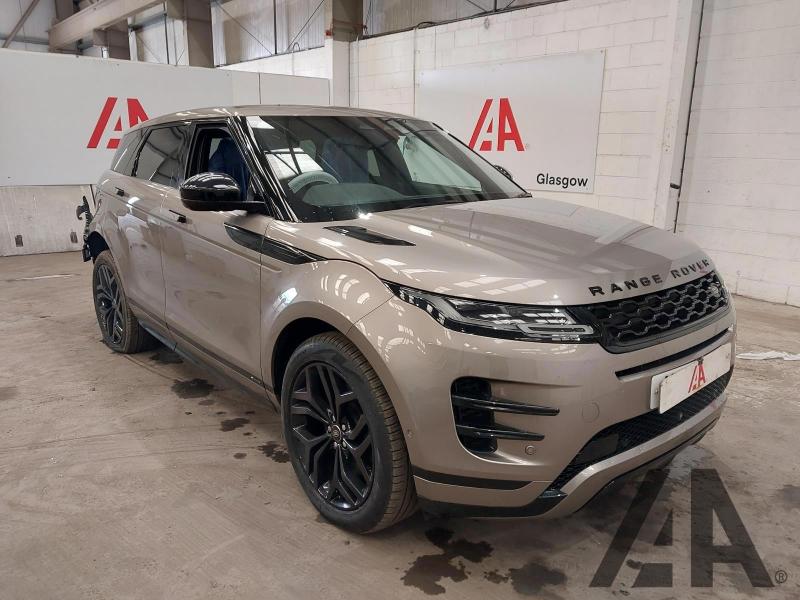 2021 LAND ROVER RANGE ROVER EVOQUE R-DYNAMIC HSE 1997cc TURBO PETROL AUTOMATIC 9 Speed 5 DOOR ESTATE