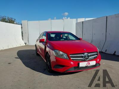 Image of 2014 MERCEDES A-CLASS A 180 CDI BLUEEFFICIENCY SPORT 1461cc TURBO DIESEL MANUAL 5 DOOR HATCHBACK