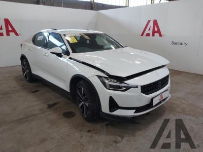 Image of 2022 POLESTAR 2 PLUS ELECTRIC DIRECT DRIVE 5 DOOR HATCHBACK