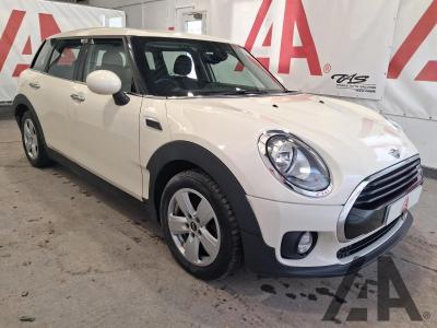 Image of 2018 MINI CLUBMAN COOPER 1499cc TURBO PETROL MANUAL 6 Speed 5 DOOR ESTATE