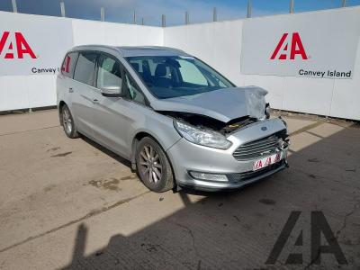 Image of 2018 FORD GALAXY TITANIUM X TDCI 1997cc TURBO DIESEL SEMI AUTO 5 DOOR MPV