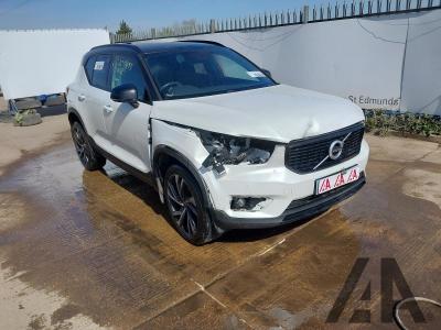Image of 2020 VOLVO XC40 T3 R-DESIGN 1477cc TURBO PETROL AUTOMATIC 8 Speed 5 DOOR ESTATE