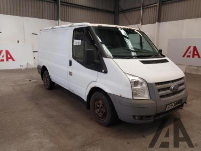 Image of 2013 FORD TRANSIT 280 LR 2198cc TURBO DIESEL MANUAL PANEL VAN