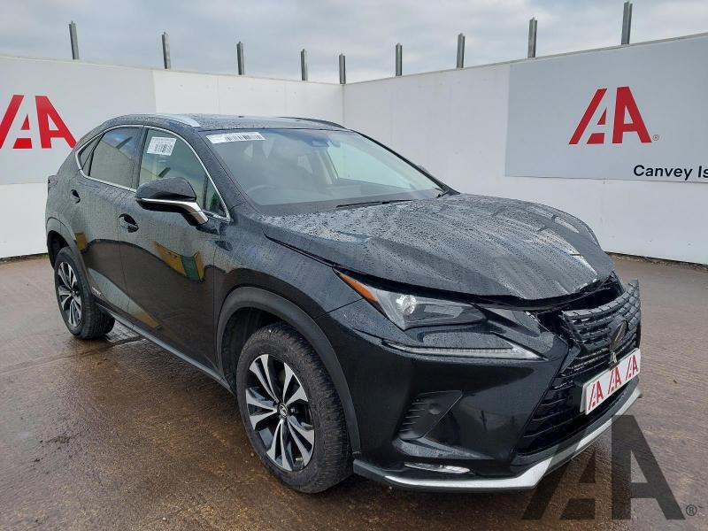 2021 LEXUS NX 300H 2494cc PETROL/ELECTRIC CVT 5 DOOR ESTATE