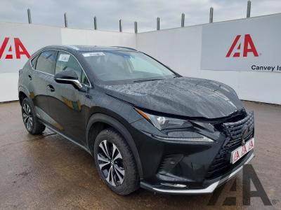 Image of 2021 LEXUS NX 300H 2494cc PETROL/ELECTRIC CVT 5 DOOR ESTATE