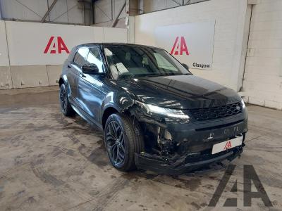 Image of 2019 LAND ROVER RANGE ROVER EVOQUE R-DYNAMIC S 1999cc TURBO DIESEL AUTOMATIC 9 Speed 5 DOOR ESTATE