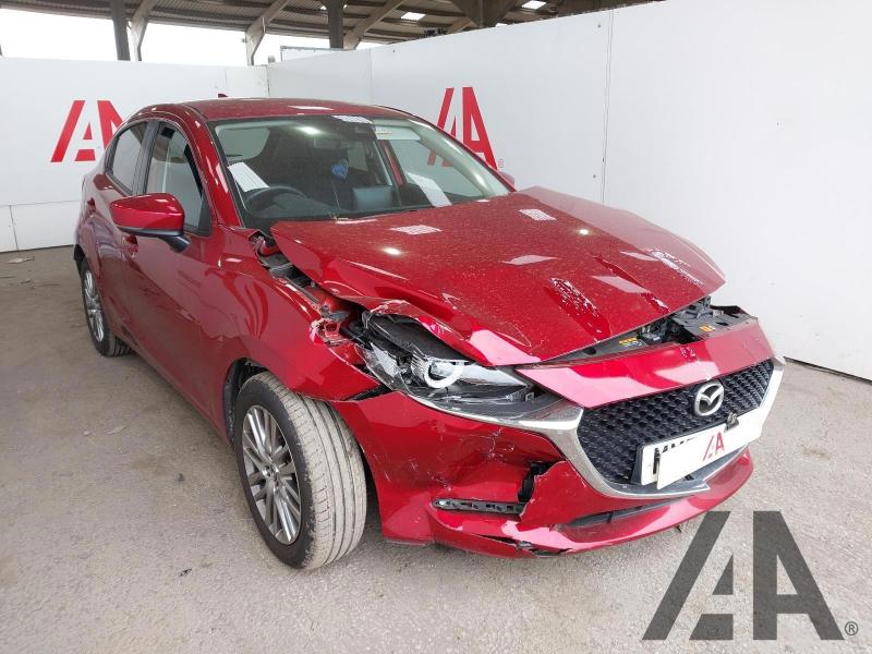 2022 MAZDA 2 SPORT 1496cc PETROL AUTOMATIC 5 DOOR HATCHBACK