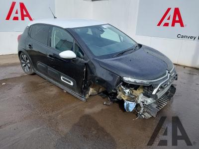 Image of 2024 CITROEN C3 PURETECH PLUS S/S 1199cc PETROL MANUAL 5 DOOR HATCHBACK