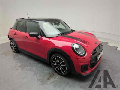 Image of 2025 MINI COOPER S SPORT 1998cc TURBO PETROL SEMI AUTO 5 DOOR HATCHBACK