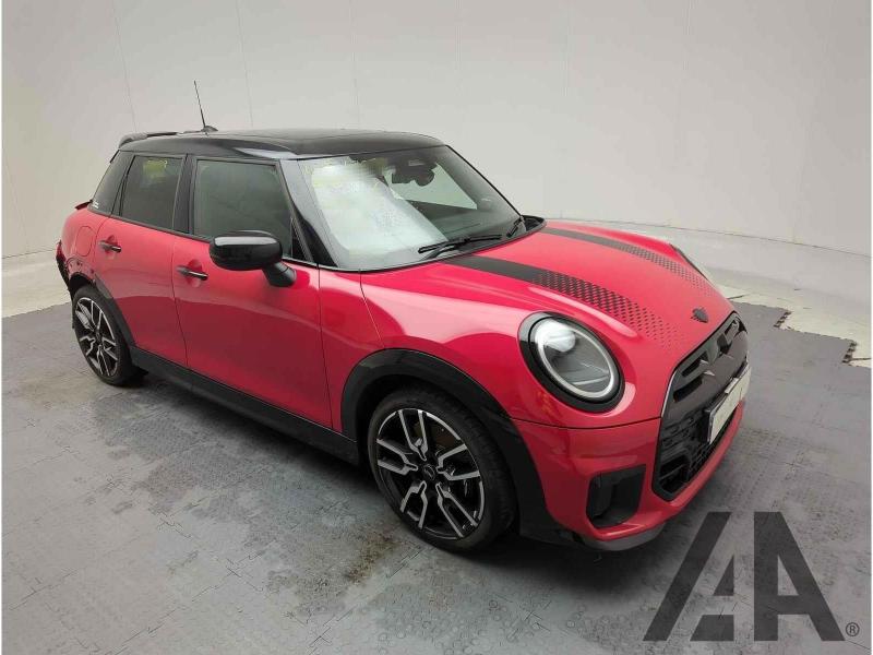 2025 MINI COOPER S SPORT 1998cc TURBO PETROL SEMI AUTO 5 DOOR HATCHBACK