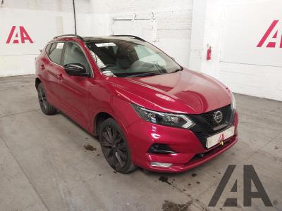 Image of 2020 NISSAN QASHQAI DIG-T N-TEC 1332cc TURBO PETROL MANUAL 5 DOOR HATCHBACK