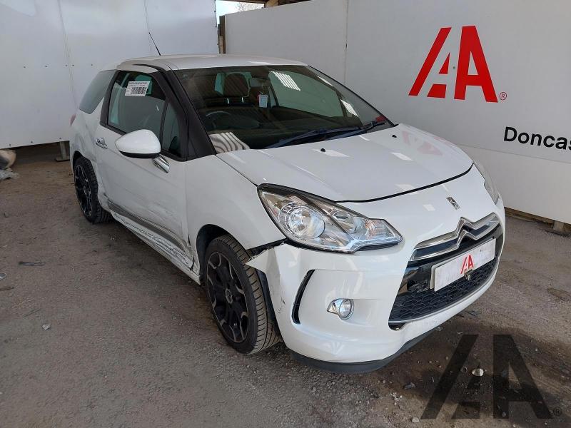 2015 DS 3 PURETECH DSTYLE 1199cc PETROL MANUAL 3 DOOR HATCHBACK