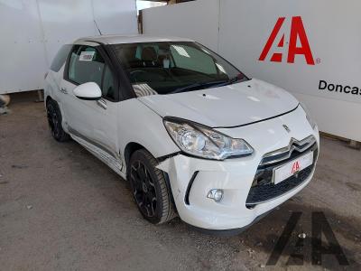 Image of 2015 DS 3 PURETECH DSTYLE 1199cc PETROL MANUAL 3 DOOR HATCHBACK