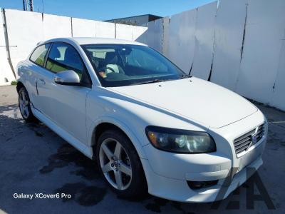 Image of 2009 VOLVO C30 R-DESIGN 1596cc PETROL MANUAL 5 Speed 3 DOOR HATCHBACK